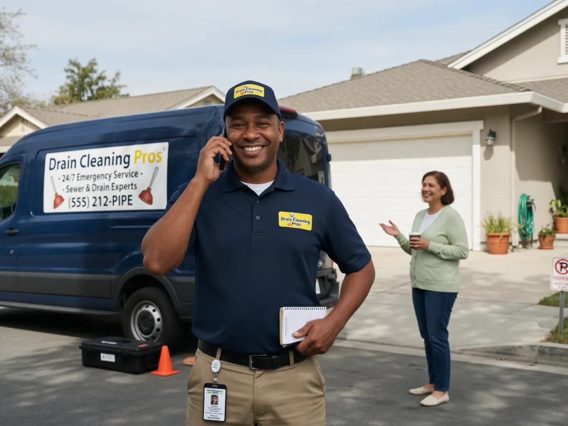 Drain Cleaning Crystal, MI FAQs