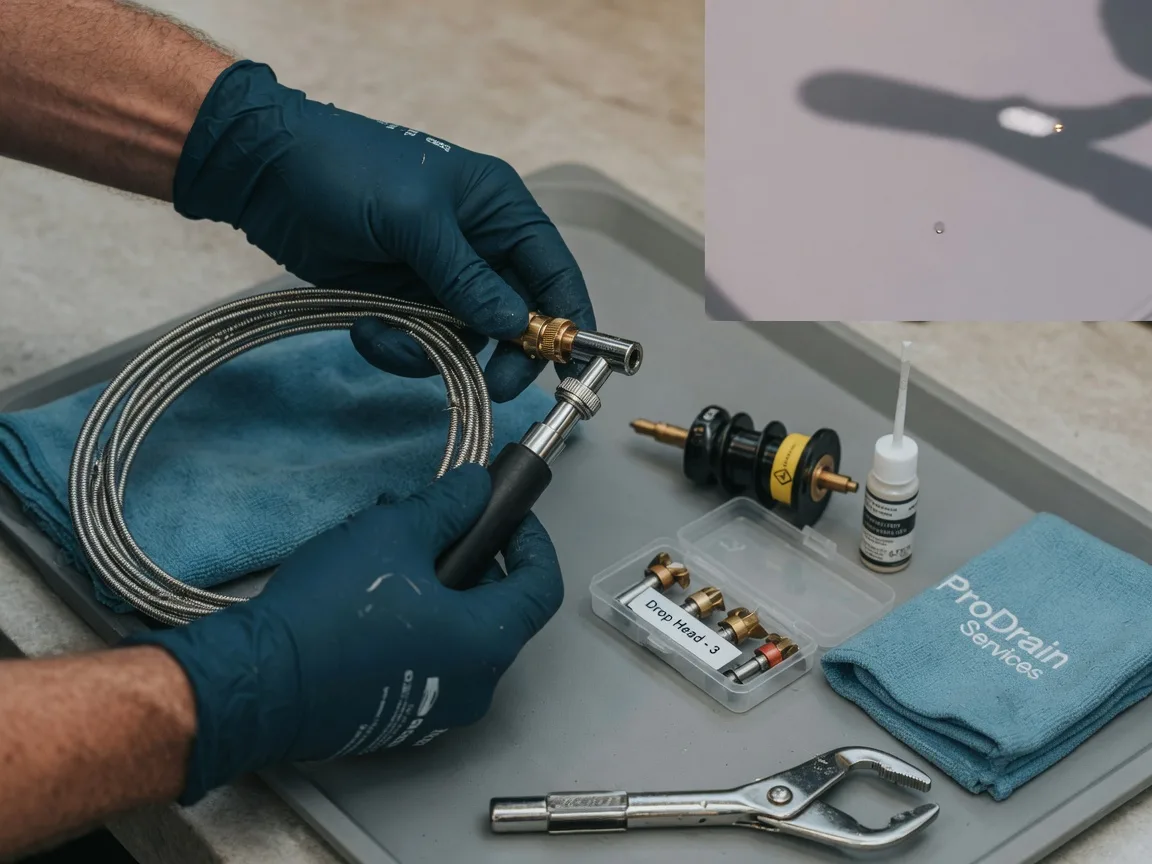Why choose Drain Cleaning in Crystal, MI